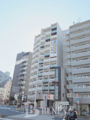 【外観】 | プレール・ドゥーク東新宿Ⅲ | プレールドゥーク東新宿Ⅲの外観です