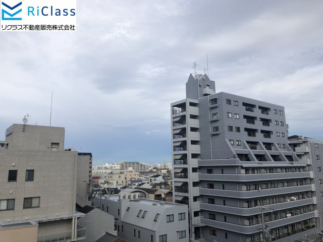 ライオンズマンション新長田の展望