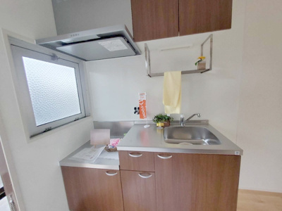 【キッチン】 | コーポまつかさ