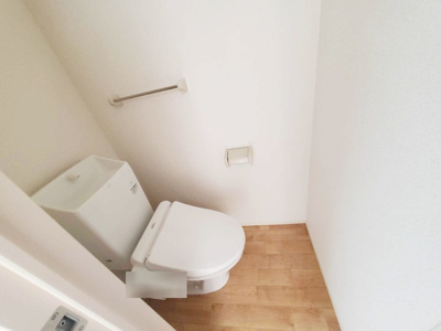 【トイレ】 | コーポまつかさ