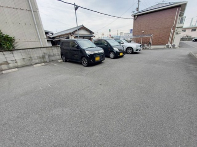 【駐車場】 | コーポまつかさ