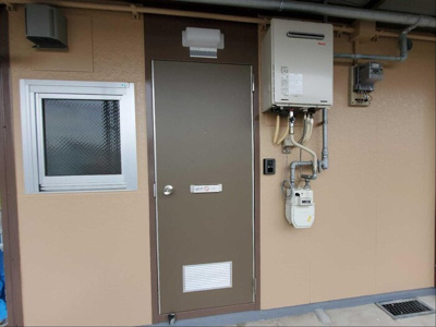 【その他共用部分】 | コーポまつかさ