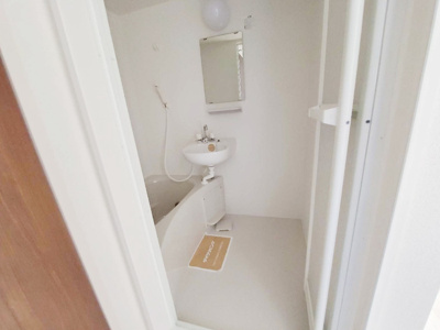 【浴室】 | コーポまつかさ