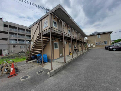 【外観】 | コーポまつかさ