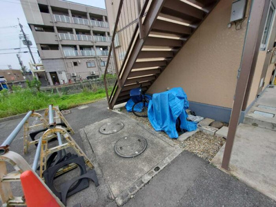 【その他共用部分】 | コーポまつかさ