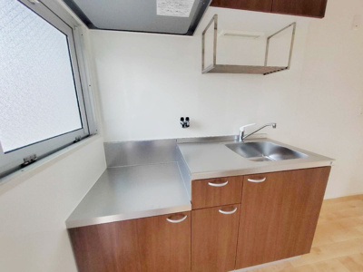 【キッチン】 | コーポまつかさ