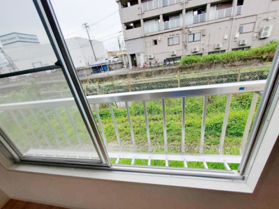 【バルコニー】 | コーポまつかさ