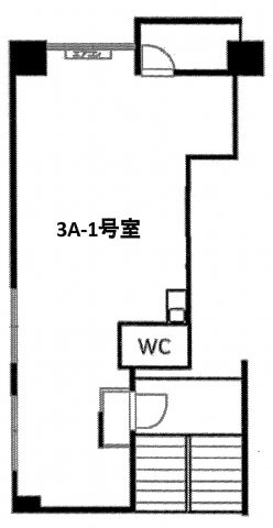 アール五反田の間取り