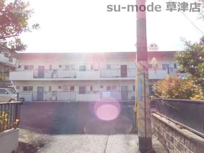 【外観】 | 鎌田マンション