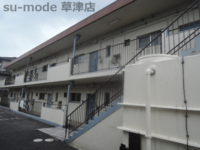 【外観】 | 鎌田マンション