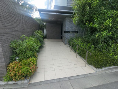 【エントランス】 | プライム川崎矢向 | エントランス部分です。