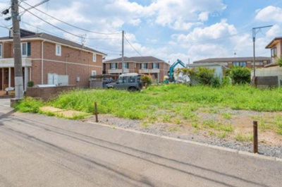 【外観】 | 東村山市久米川町／新築戸建