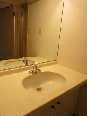 【独立洗面台】 | エスポワール東所沢