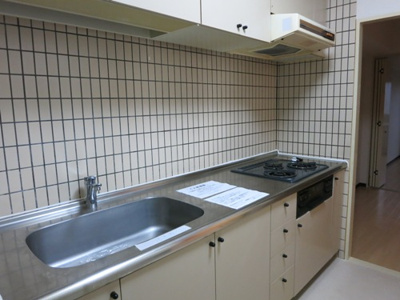 【キッチン】 | エスポワール東所沢