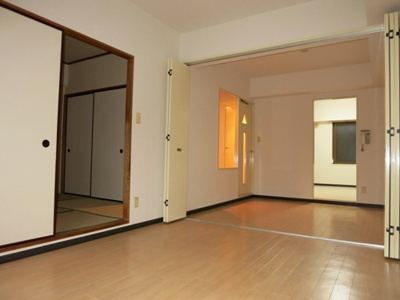 【居間・リビング】 | エスポワール東所沢