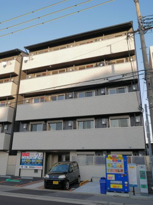 【外観】 | Passcio APM