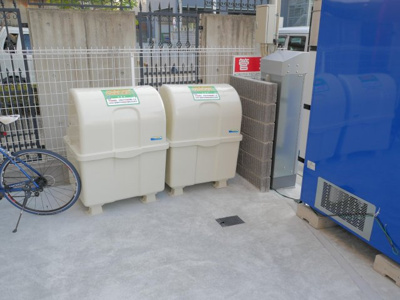 【その他共用部分】 | Passcio APM | ごみボックスあり