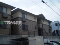 シャルマン松橋　A　岡崎市松橋町の画像