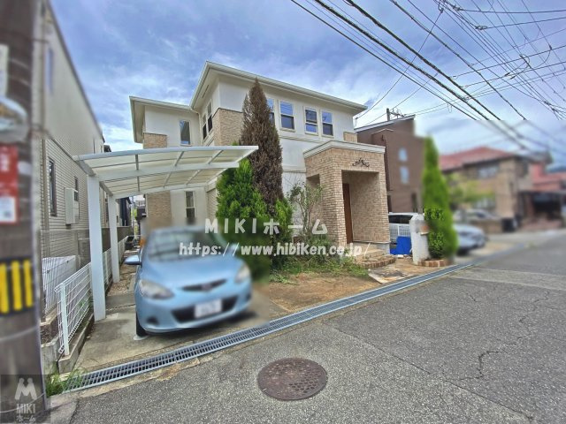 箕面市船場西2丁目　中古戸建