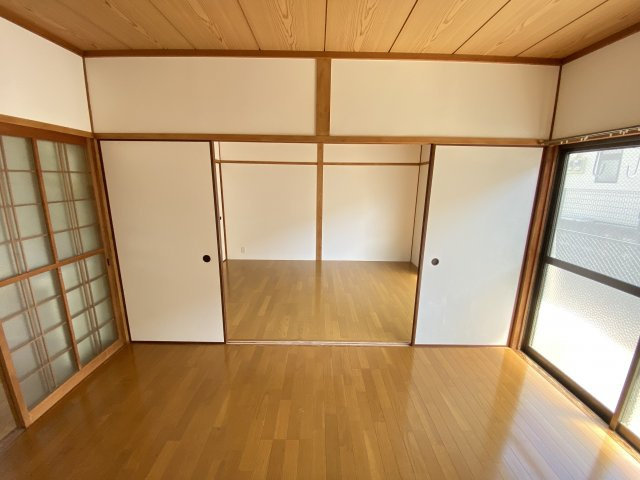 メゾンマツノBの内装