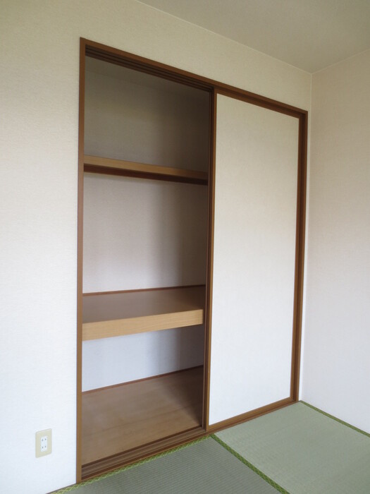 ウィルモアタウン C棟の収納|イメージ