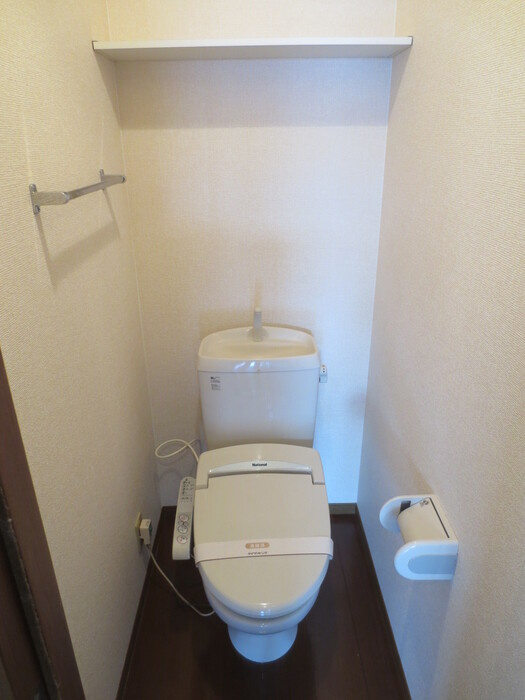 ウィルモアタウン C棟のトイレ|イメージ