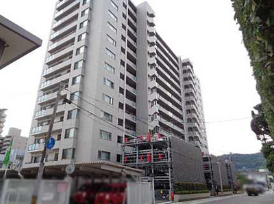 【外観】 | サーパスシティ呉ゲートレジデンス