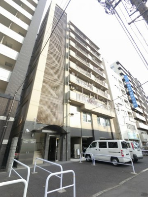 【外観】 | パルムハウス梅屋敷 | 外観部分です。