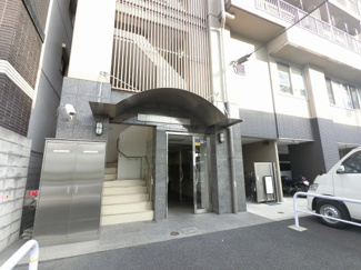 【エントランス】 | エントランス部分です。