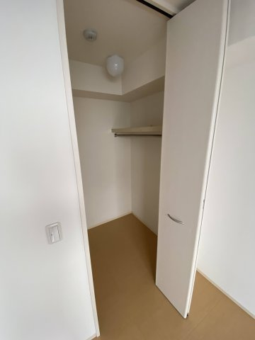 コンフォールYの収納|イメージ(別号室)