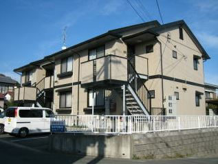 ラ・フォンテーヌの外観