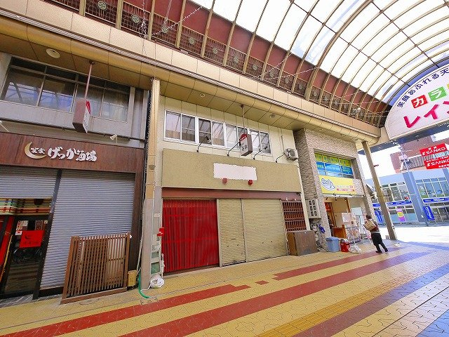 KURAMOTO店舗の外観