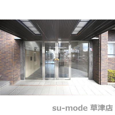 【エントランス】 | コンフォートテラオ