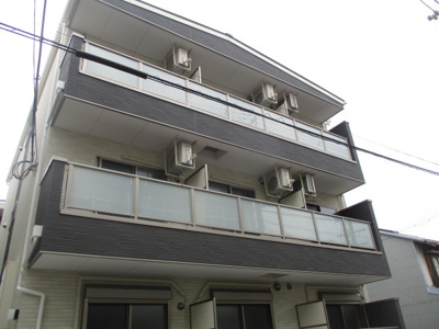 【外観】 | F asecia Rio