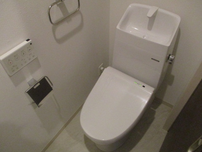 【トイレ】 | F asecia Rio