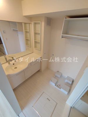 【洗面所】 | エミールＡ