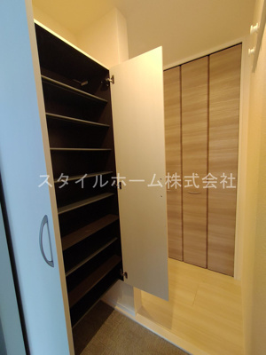 【収納】 | エミールＡ