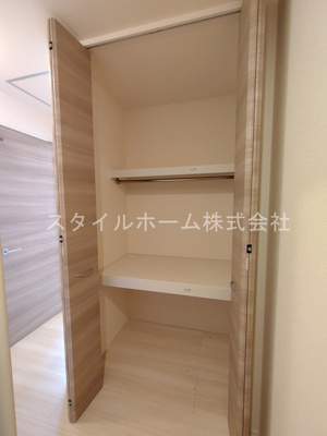 【収納】 | エミールＡ