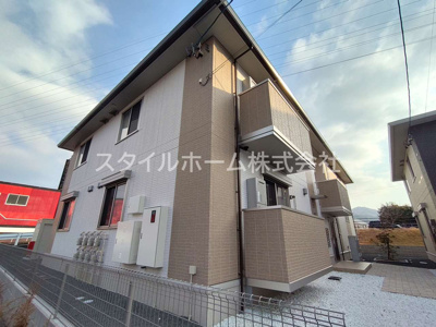 【外観】 | エミールＡ