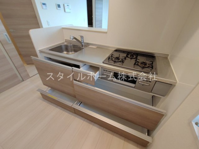 【キッチン】 | エミールＡ