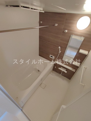 【浴室】 | エミールＡ