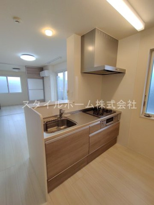 【キッチン】 | エミールＡ