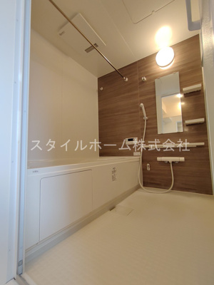 【浴室】 | エミールＡ