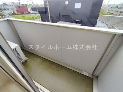 【バルコニー】 | エミールＡ