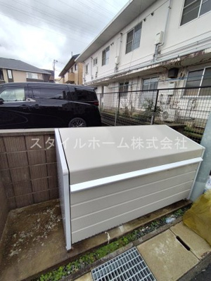 【その他共用部分】 | エミールＡ