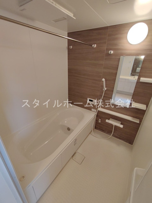 【浴室】 | エミールＡ