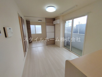 【居間・リビング】 | エミールＡ