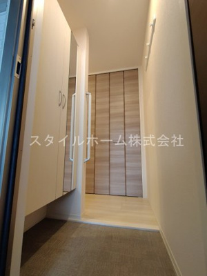 【玄関】 | エミールＡ