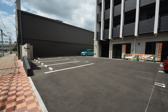 【駐車場】 | Bay Ridge