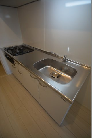 【キッチン】 | Bay Ridge | お料理しやすいキッチンです